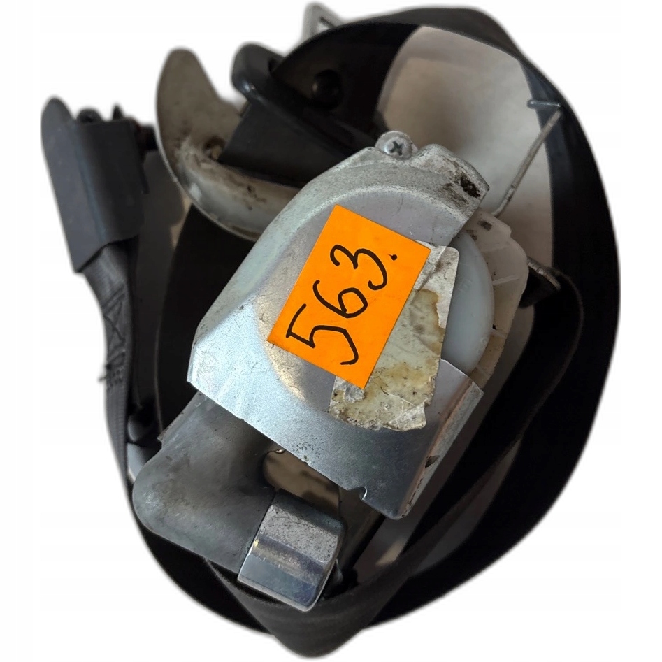 tension belt safety front front right Kia CEED II