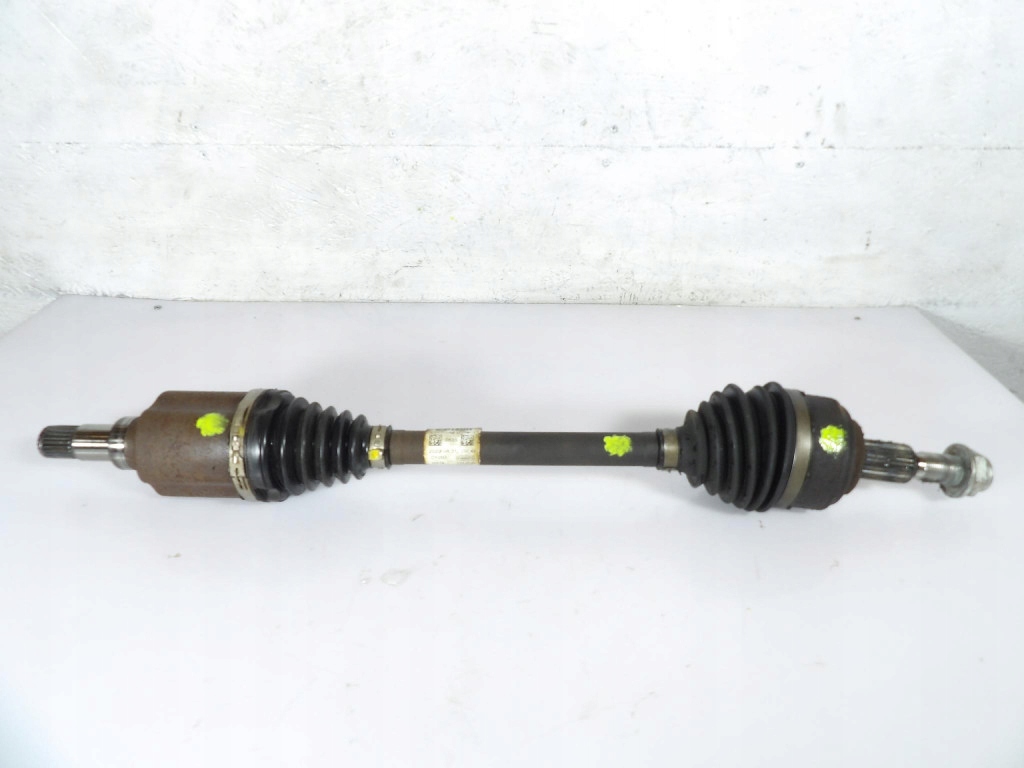 FORD FOCUS MK4 1.0ECOBOOST semi-axis left front JX67-3B437-CAG