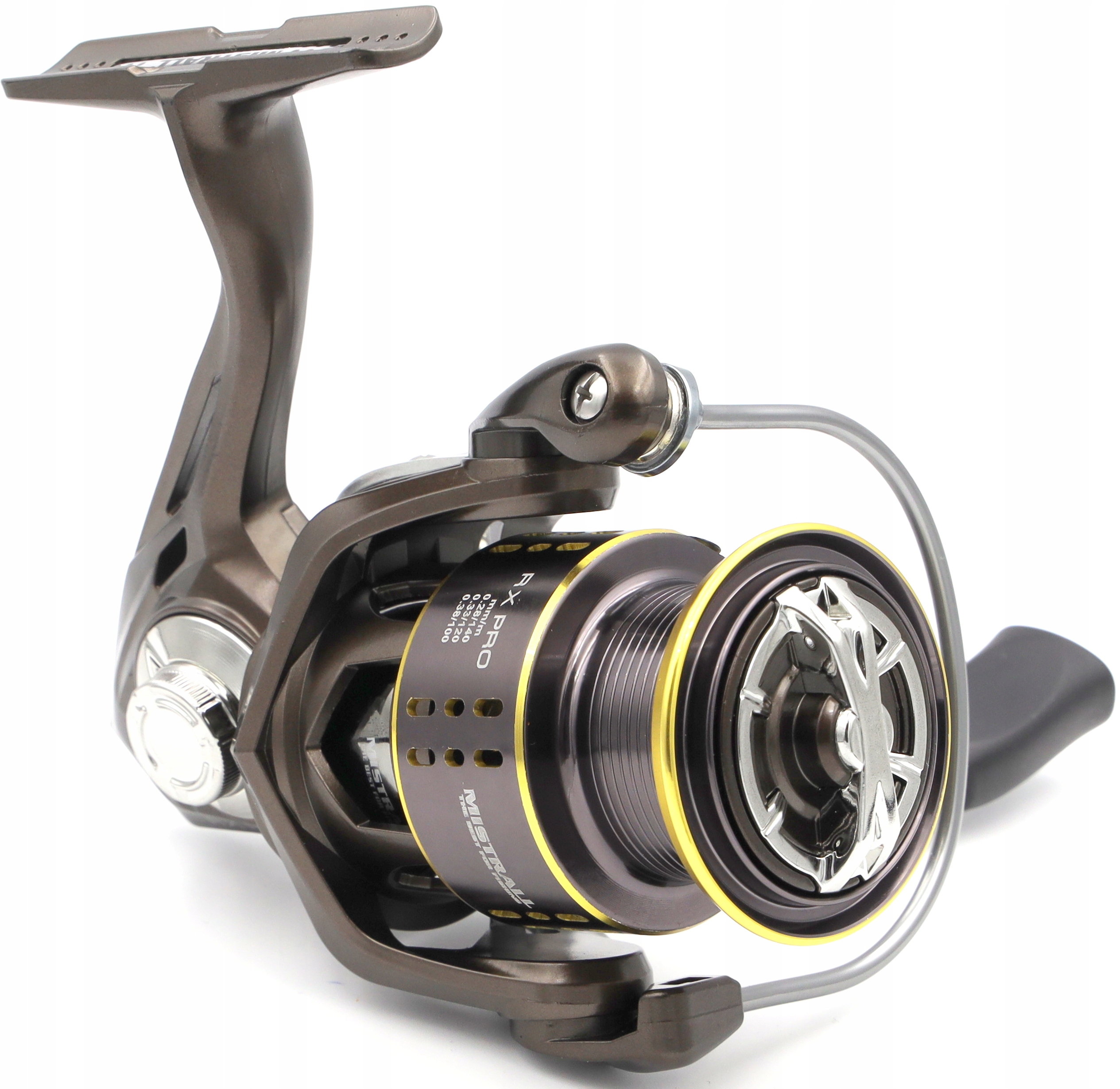 Naviják Mistrall Rx Method Spinning Feeder 3000 5+1