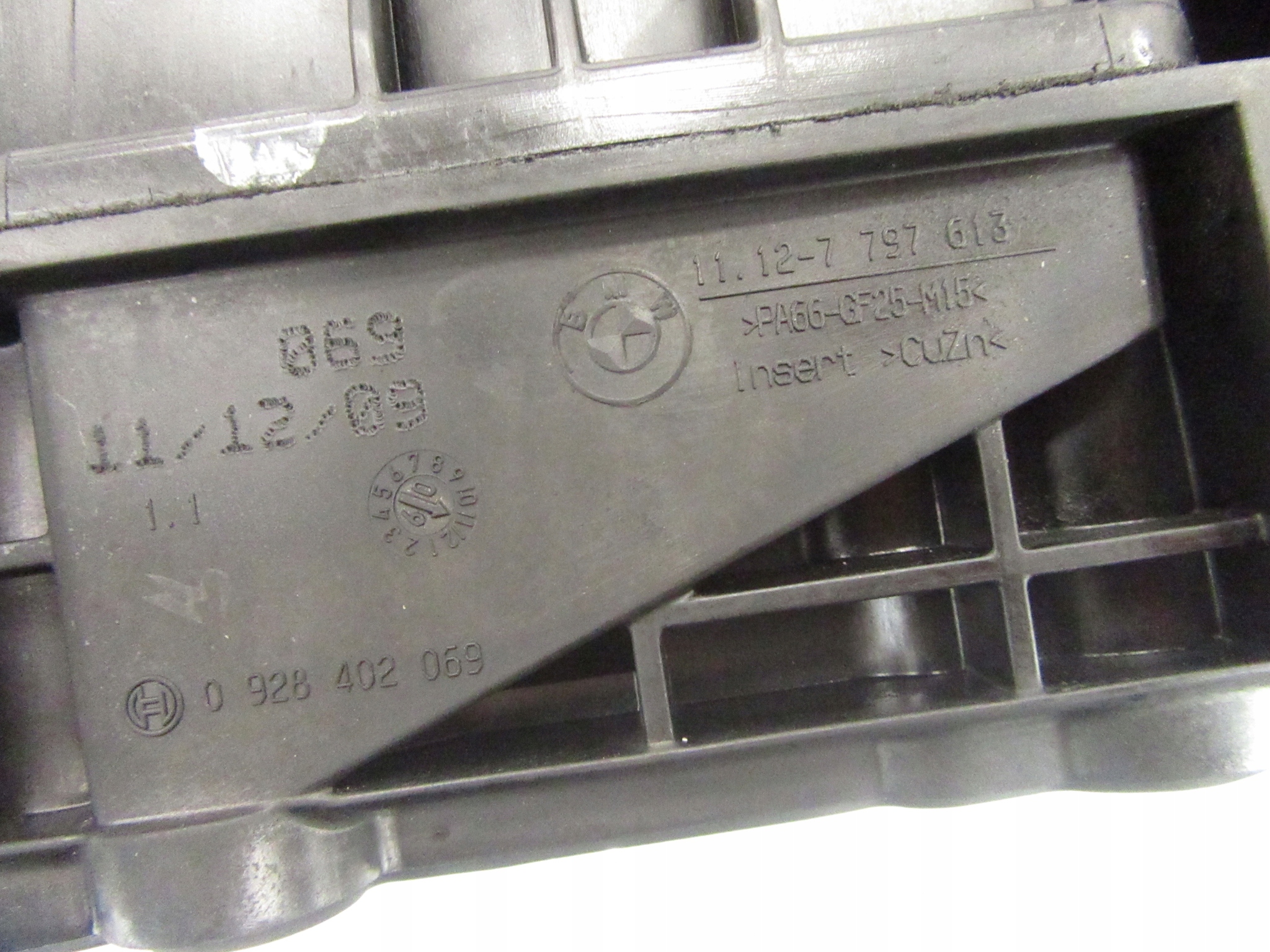 Kryt ventilov dekel Hlavy BMW e60 e61 e81 e83 84 e90 e91 N47 N47d20