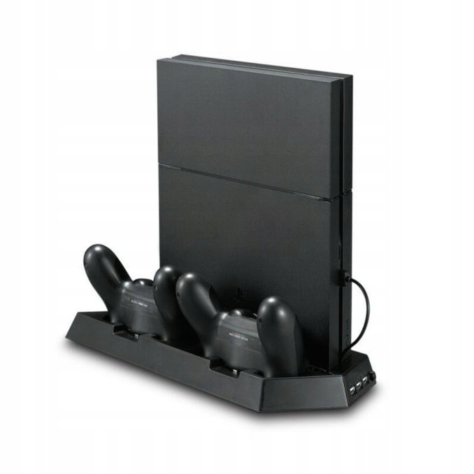 PODSTAWKA CHŁODZĄCA STOJAK PS4 PS4 SLIM PS4 PRO Pochodzenie zamiennik