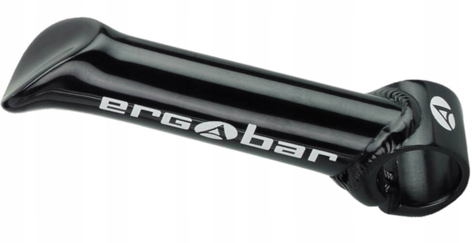 Rohy volantu rovné ABE-302 Ergo černé Author