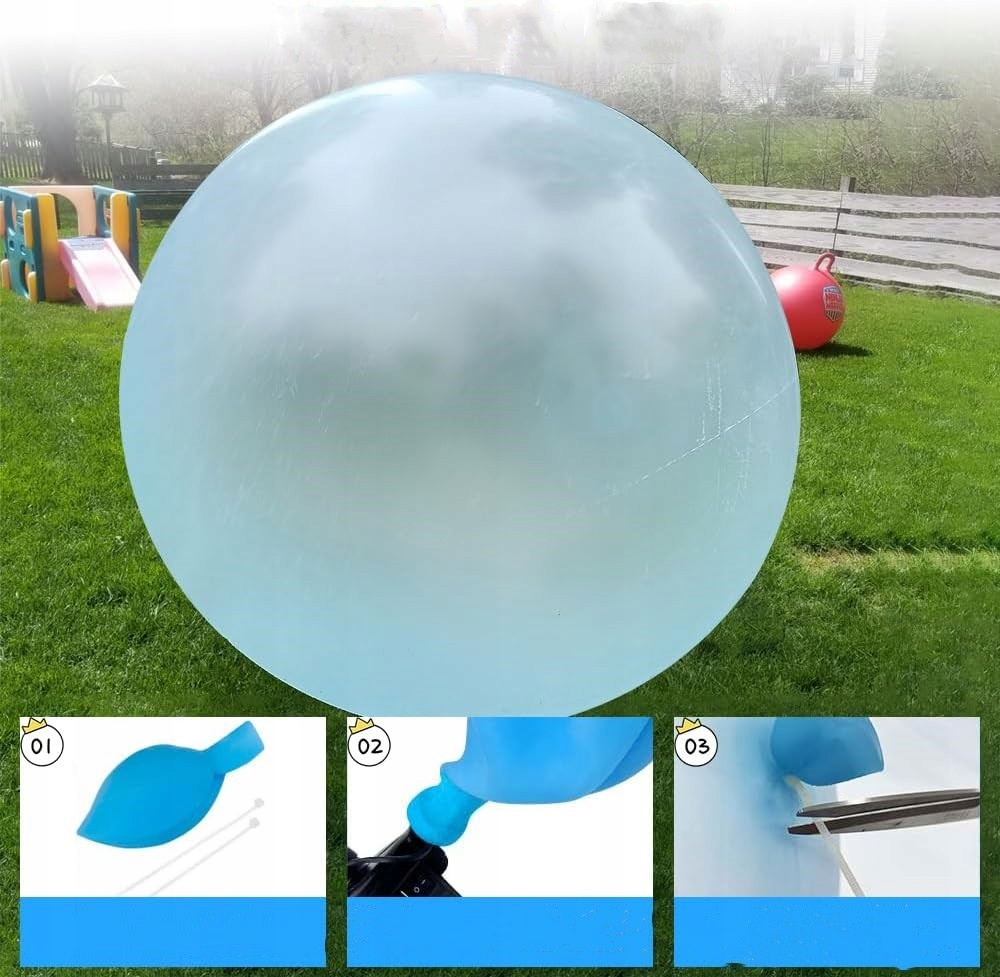 Super rozmiar Bubble Ball Toy dla dorosłych Marka bez marki