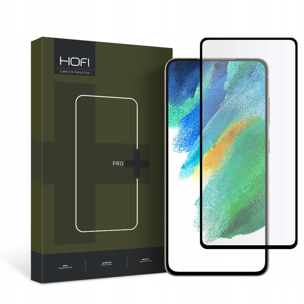 

Hofi Pełne Szkło Hartowane Do Galaxy S21 Fe