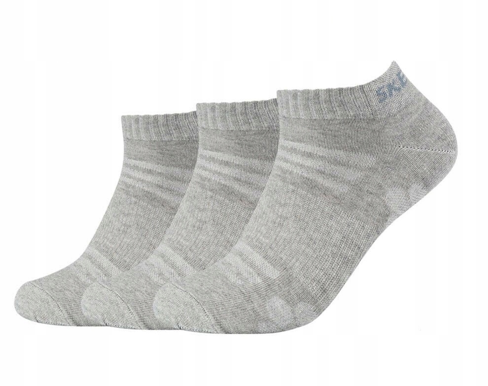 

Skarpety stopki Skechers 43022 9300 3-pack 47/49