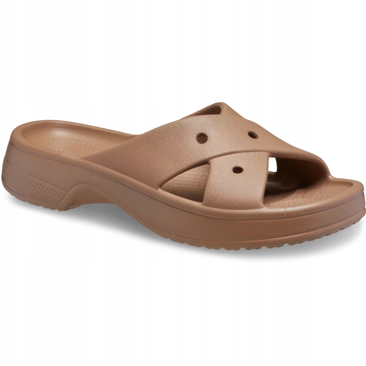 Crocs Dámské lehké Nazouváky Women Cross 210840 Strap 37-38