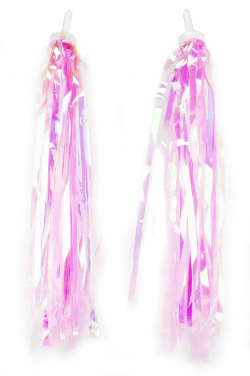 

Wstążki Ozdobne Na Kierownice Azimut Laser Różowe