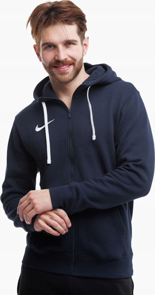 Pánská Mikina Nike Park 20 Hoodie Tmavě Modrá CW6887 451 vel. S