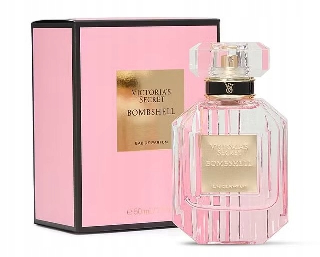 Parfum Victoria's Secret Bombshell 50 ml Eau de Parfum