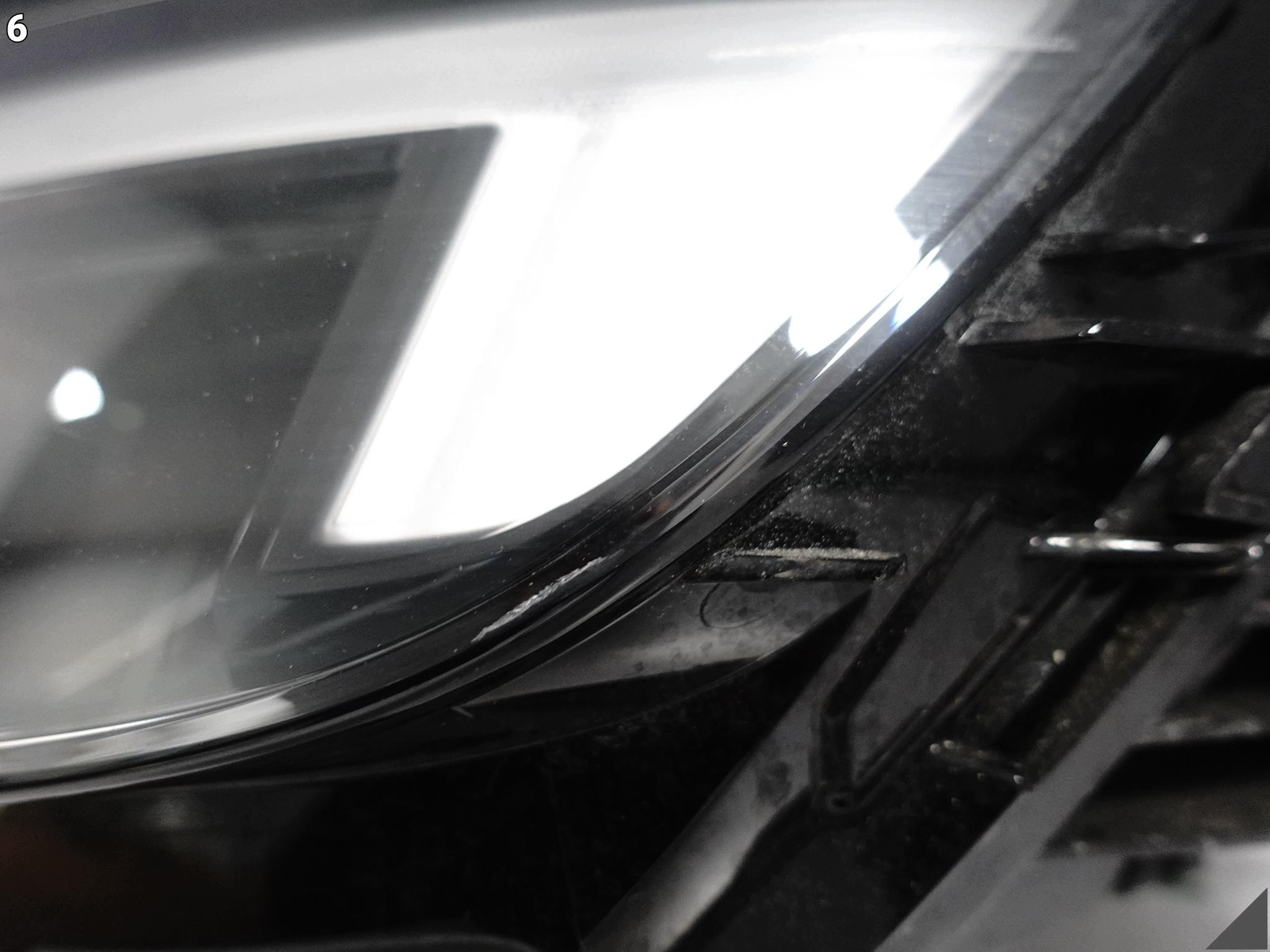 OPEL ASTRA L VI (6 GENERACJA) 21-24 light BASIS FULL LED left front