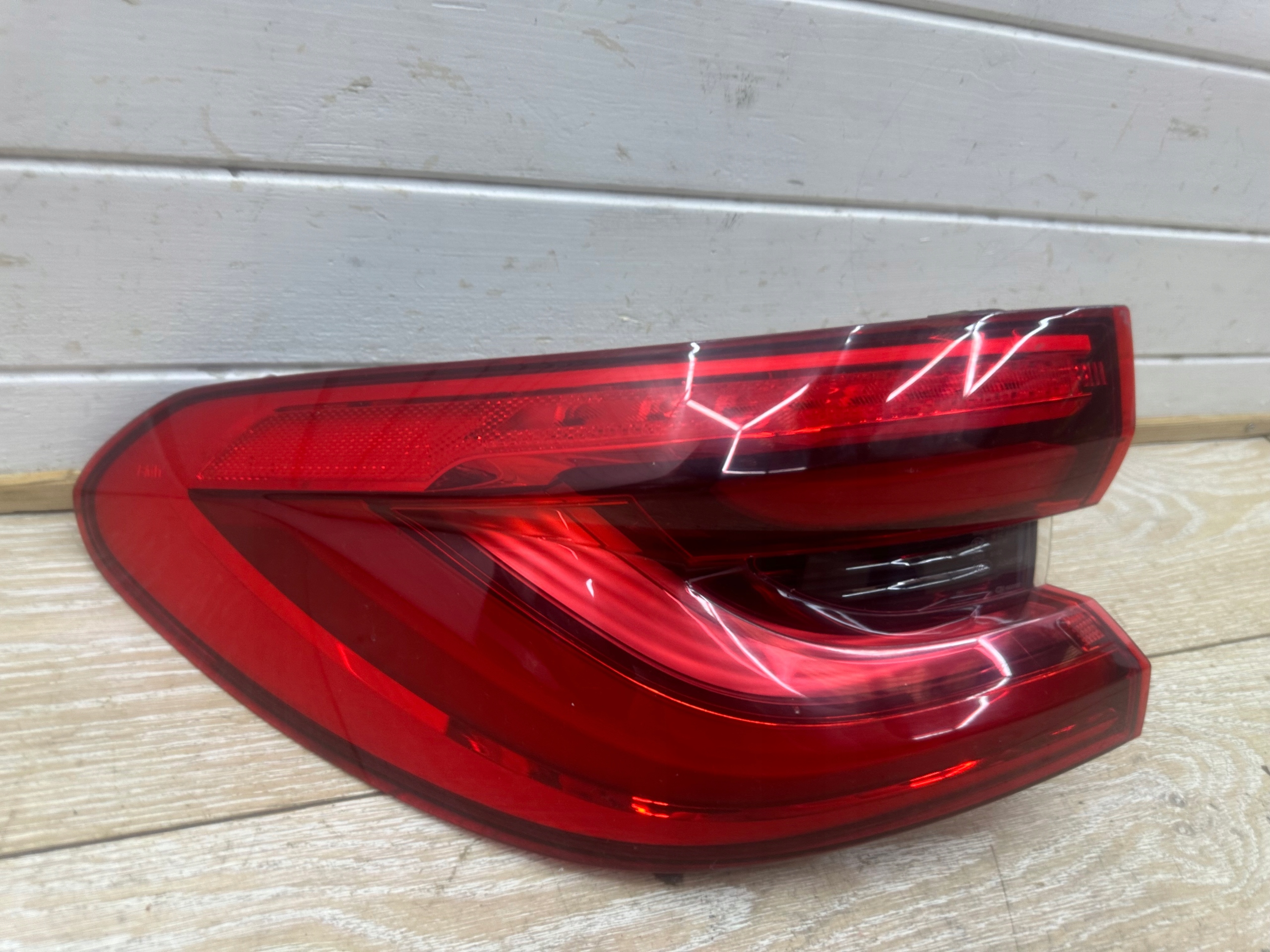 light left rear part rear BMW G32 7376483