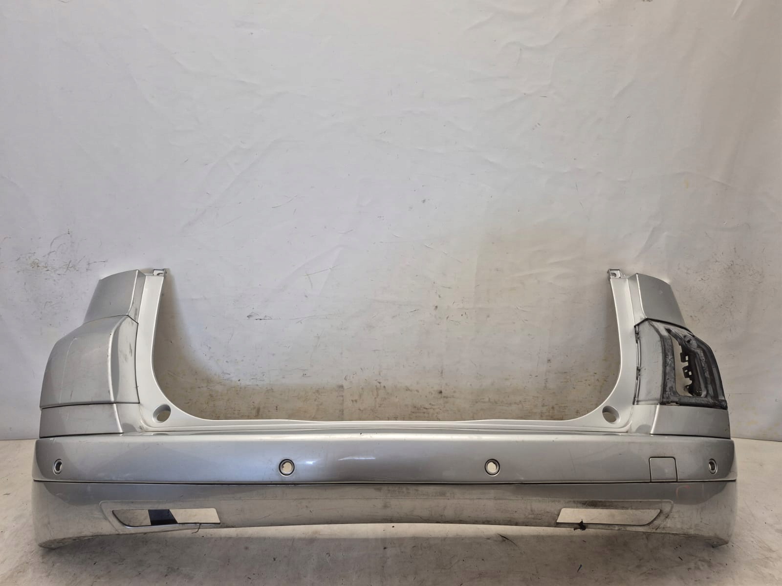 CITROEN C4 PICASSO e 1 06-13 Paraurti posteriore posteriore PDC