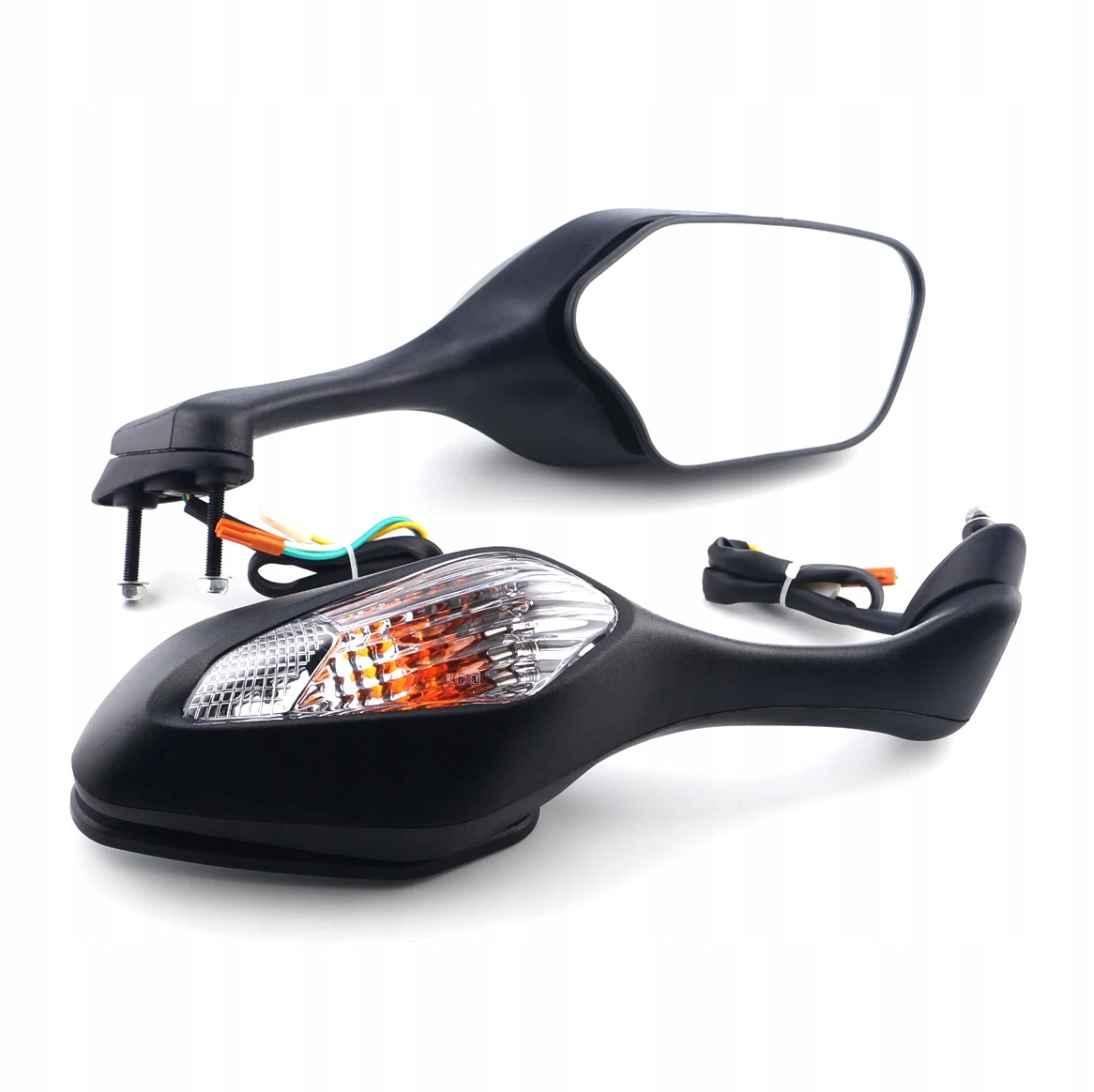 TopX Pravé Zrkadlo Smerovky Honda Cbr 1000 Rr CBR1000 Vfr 1200 F 08+