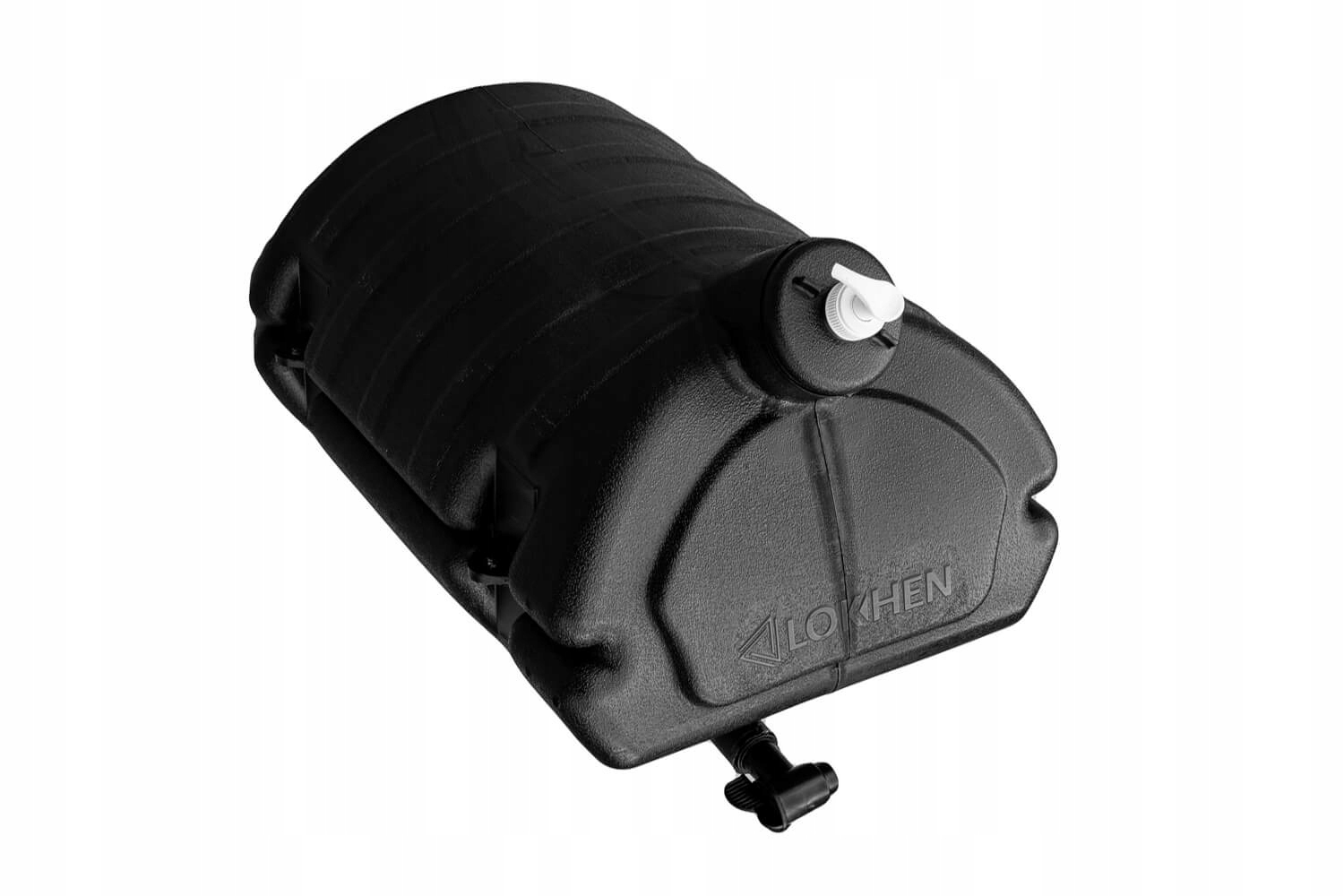 Zbiornik na wodę 30l do naczepy lawety busa LOKHEN z dozownikiem na mydło EAN (GTIN) 5907648367692