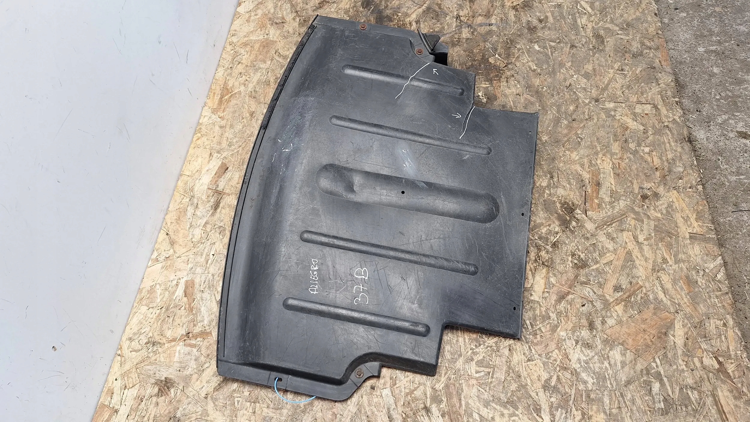 cover cover below engine 7012723 BMW E85 E86 Z4