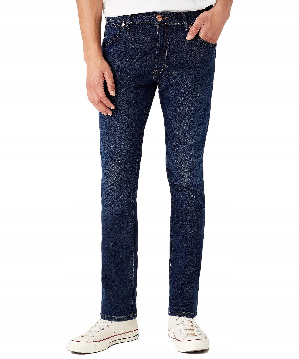 

Jeansy Wrangler Larston W18SLR208 BasaltBlue 33/32