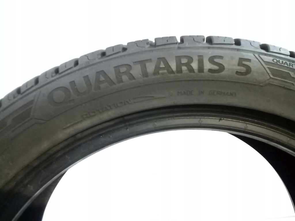 tyres Barum Quartaris 5 225/45/17 94V 2023 6,9mm