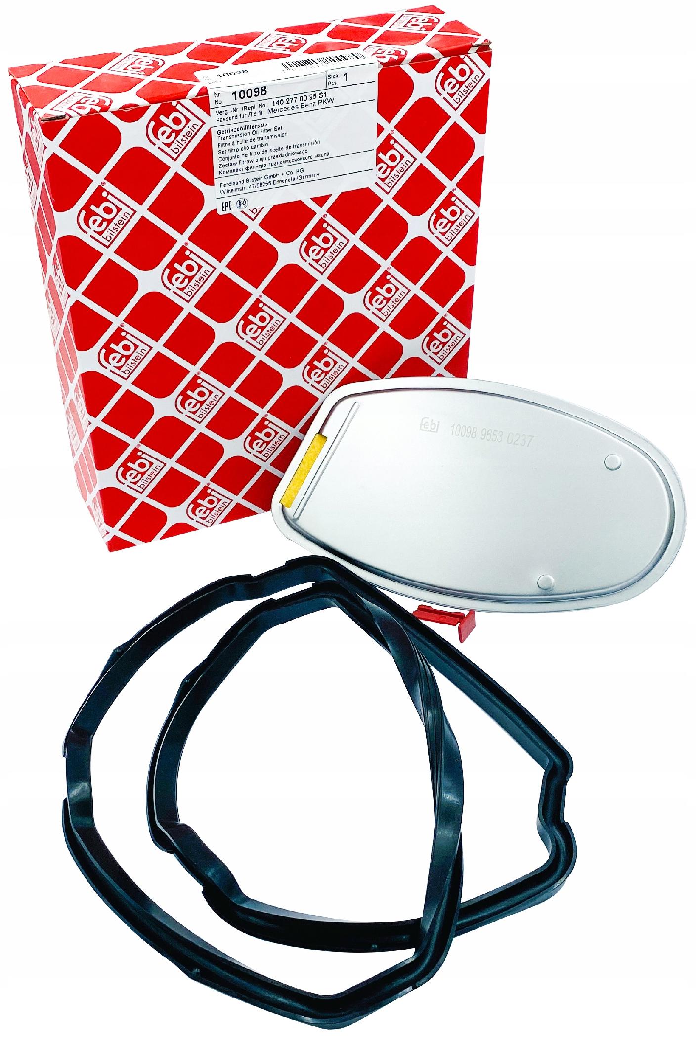 FILTR AUTOMATYCZNEJ SKRZYNI BIEGOW Z USZ FEBI BILSTEIN