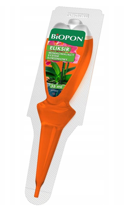 

Eliksir Wzmacniający System Korzeniowy 35ml Biopon