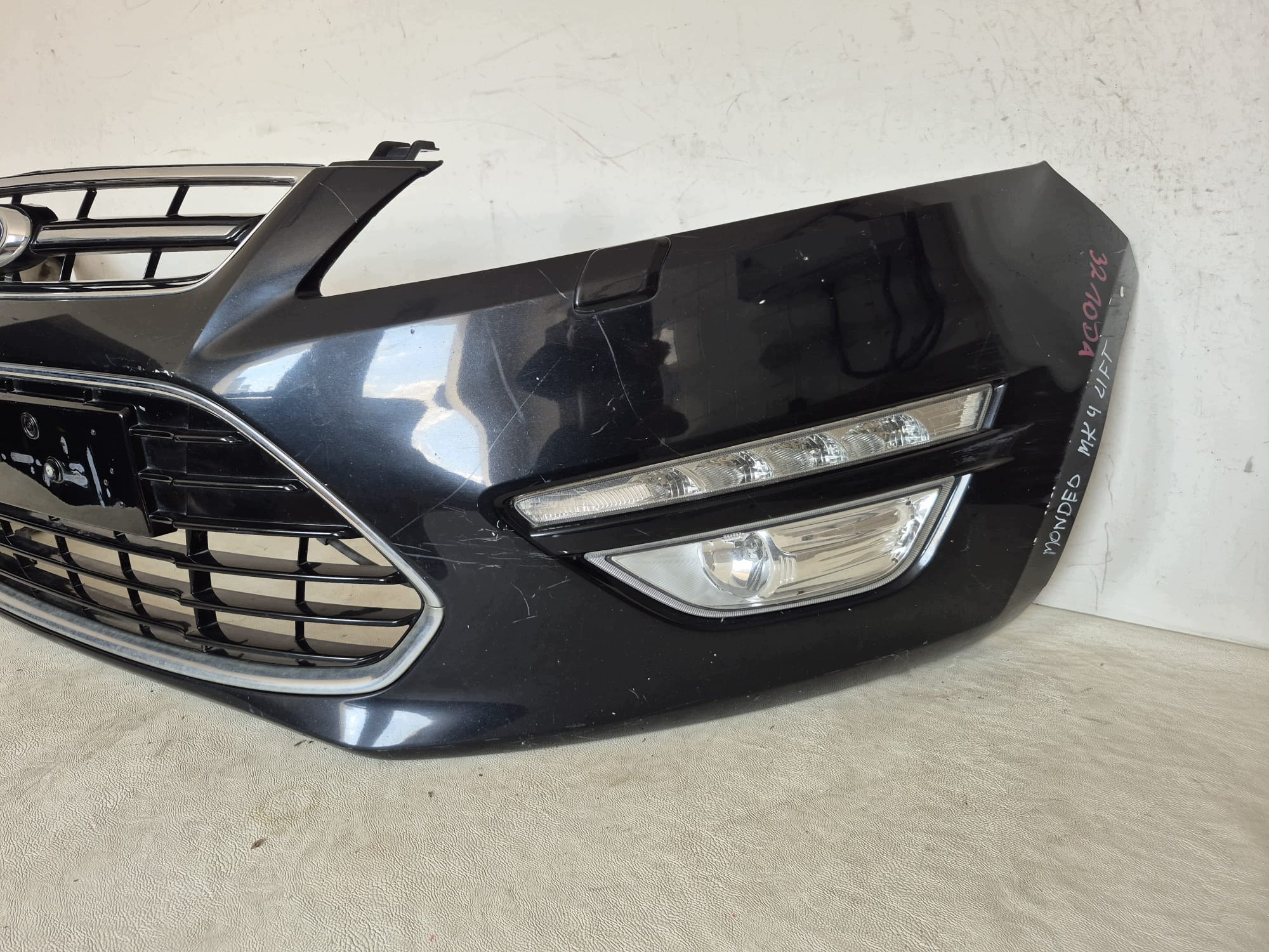 FORD MONDEO MK4 LIFT 10- bumper front front SPR BS71-17757-A