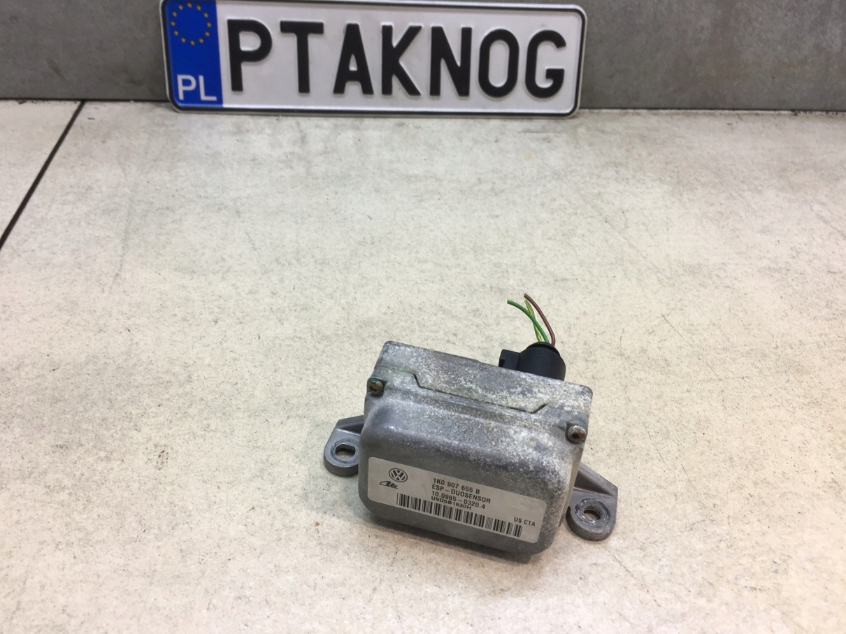 Sensor ESP VW TOURAN und 1.9 TDI 1K0907655B
