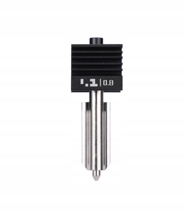 Dysza ze stali hartowanej Bambu Lab hotend z serii H2-P2S 0,8 mm [FAH025]