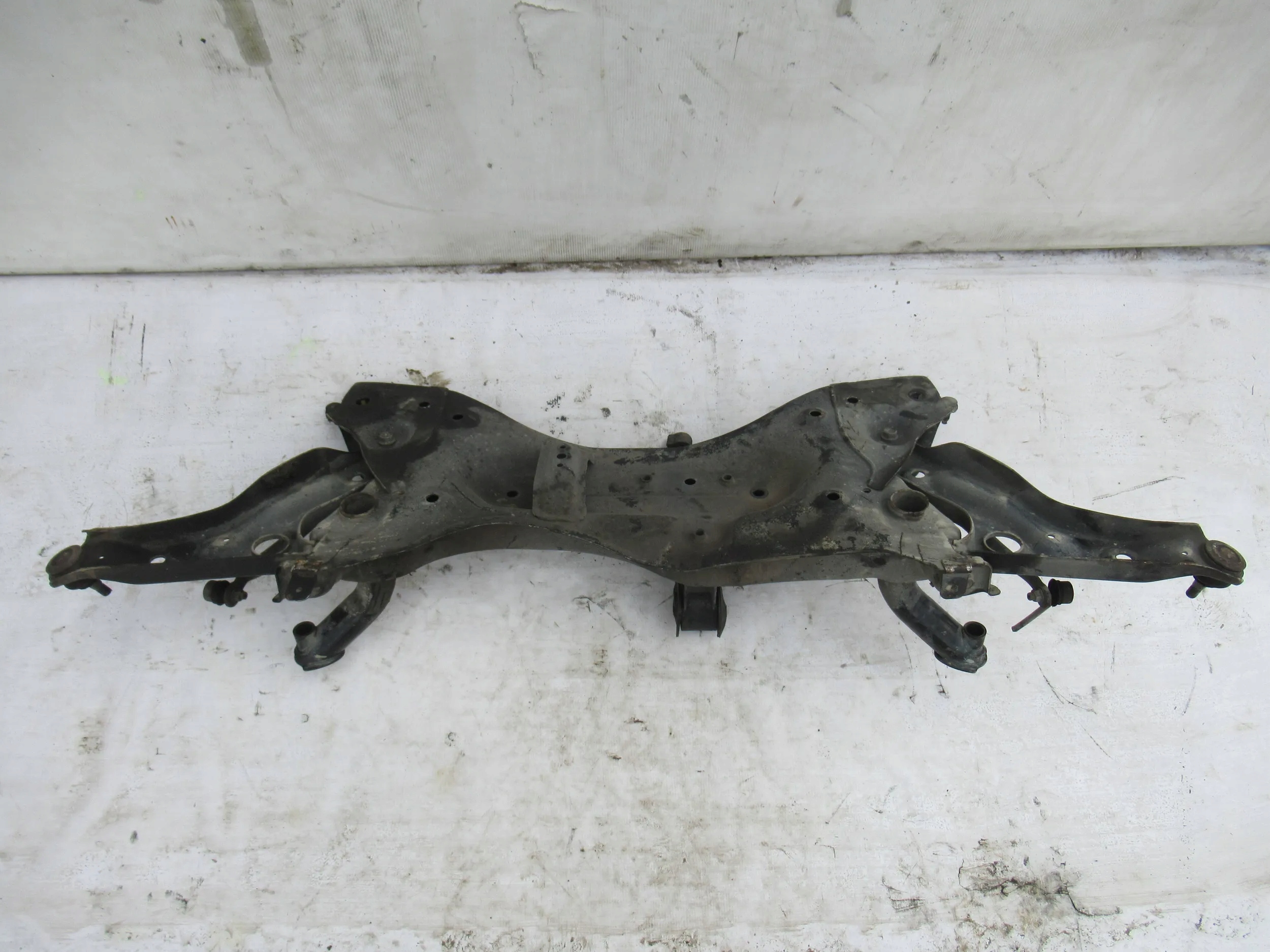 axle beam sider axle beam SUZUKI ALTO PIXO