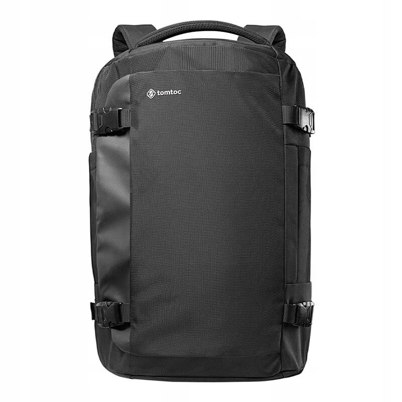 Cestovní batoh na notebook 40 l Tomtoc Navigator-T66 (černý)