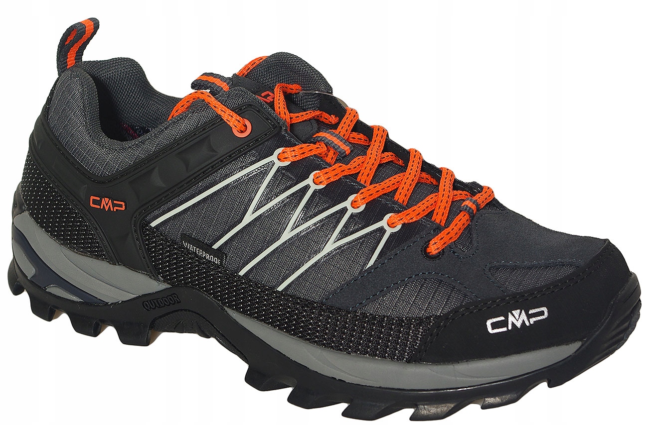 CMP Rigel WP buty trekking antracite 3Q54457 45