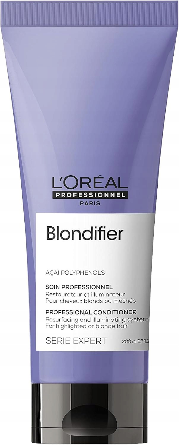 L'Oréal Blondifier Pěna Kondicionér Lesk 200 Ml