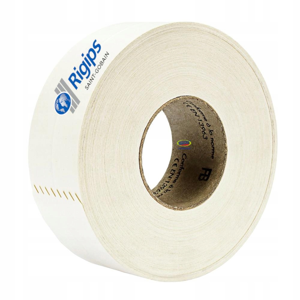 RIGIPS Taśma papierowa płyt g-k gips-karton 75mb