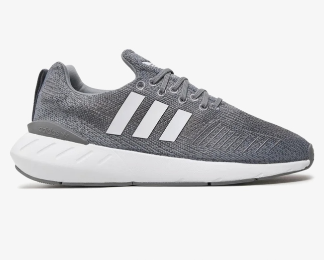 Pánské sportovní boty Adidas Swift Run 22 Šedé vel. 45 1/3