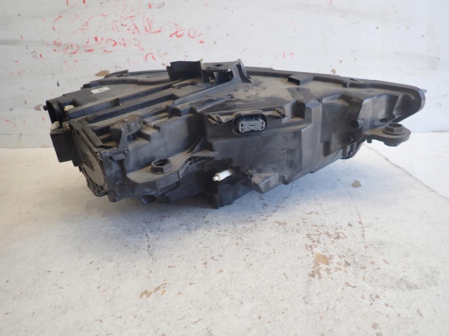 light front front left AUDI A3 LIFT 2016- FULL LED 8V0941033C