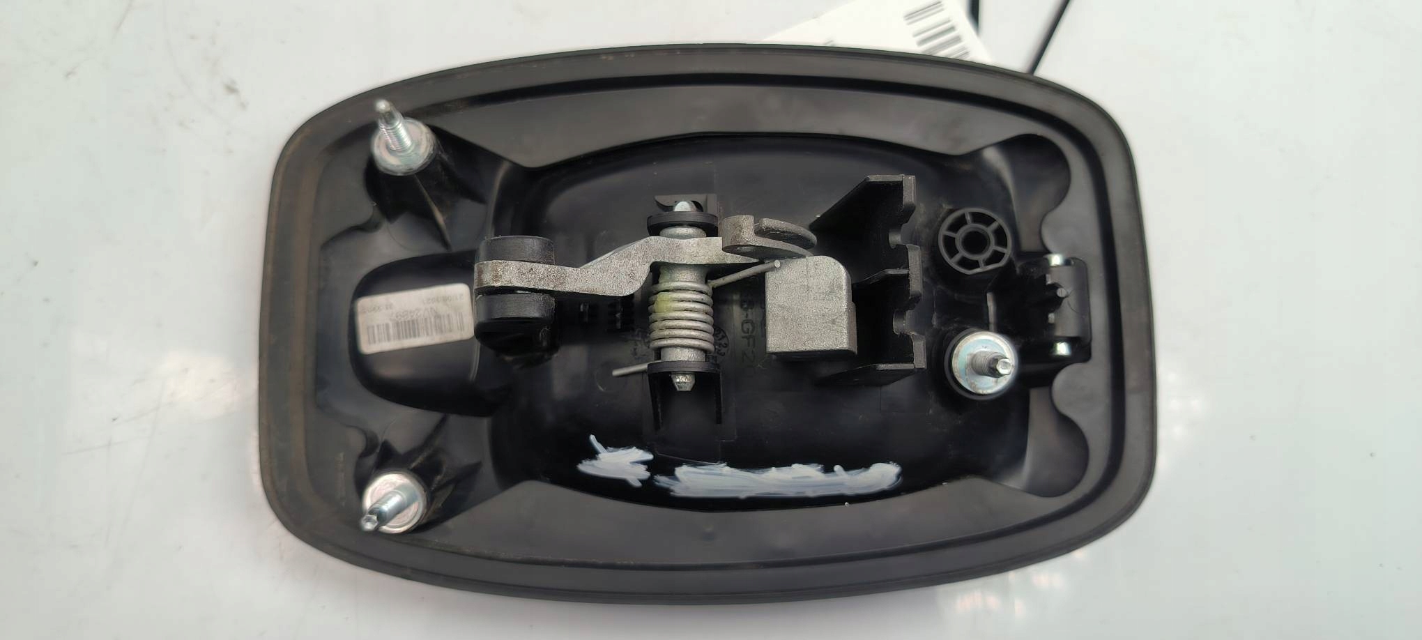handle right front NV24897 IVECO DAILY 35S18