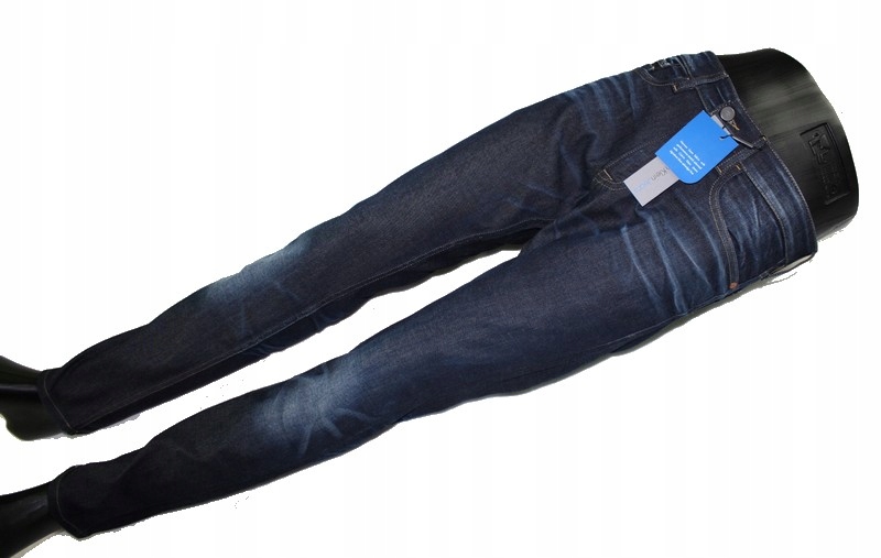 

-40% Oryg. jeansy Calvin Klein Selvedge - W36/L32