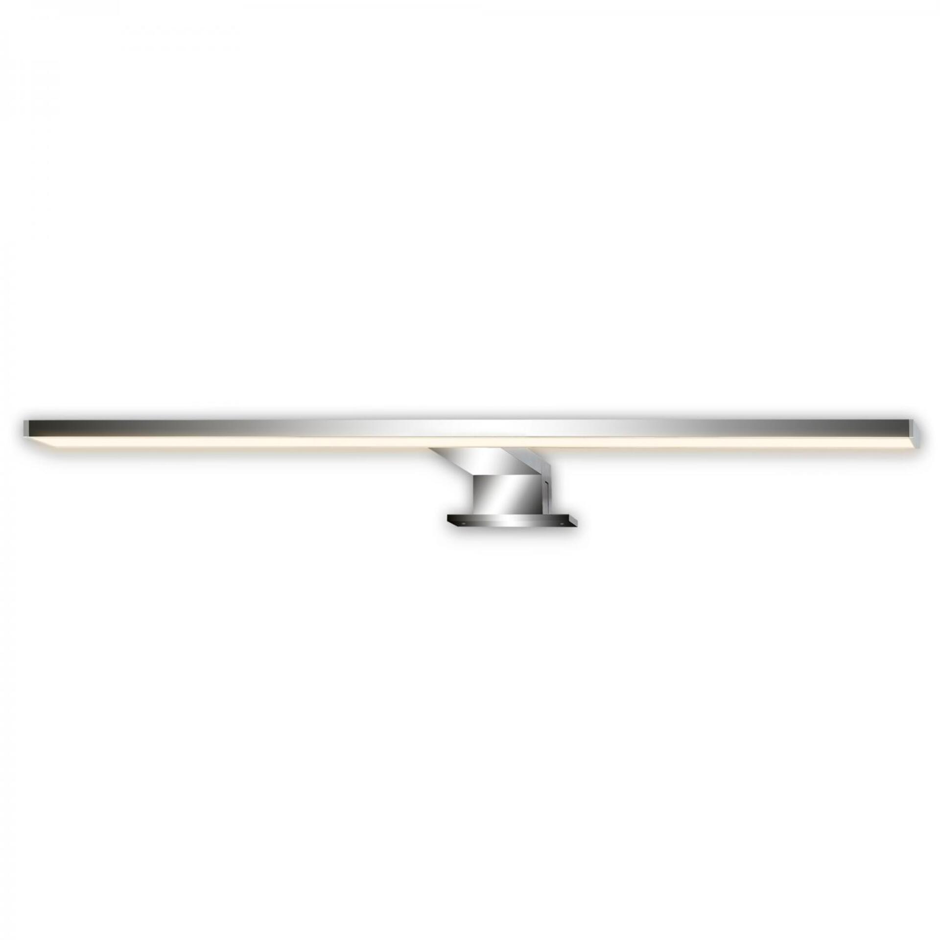Led svietidlo k zrkadlu Briloner Dun 50 cm 10W 1000lm 3000K