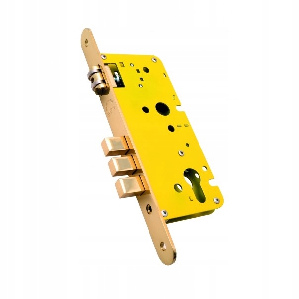 zámek S.a.b. válečkový mosazný na vložku Sab