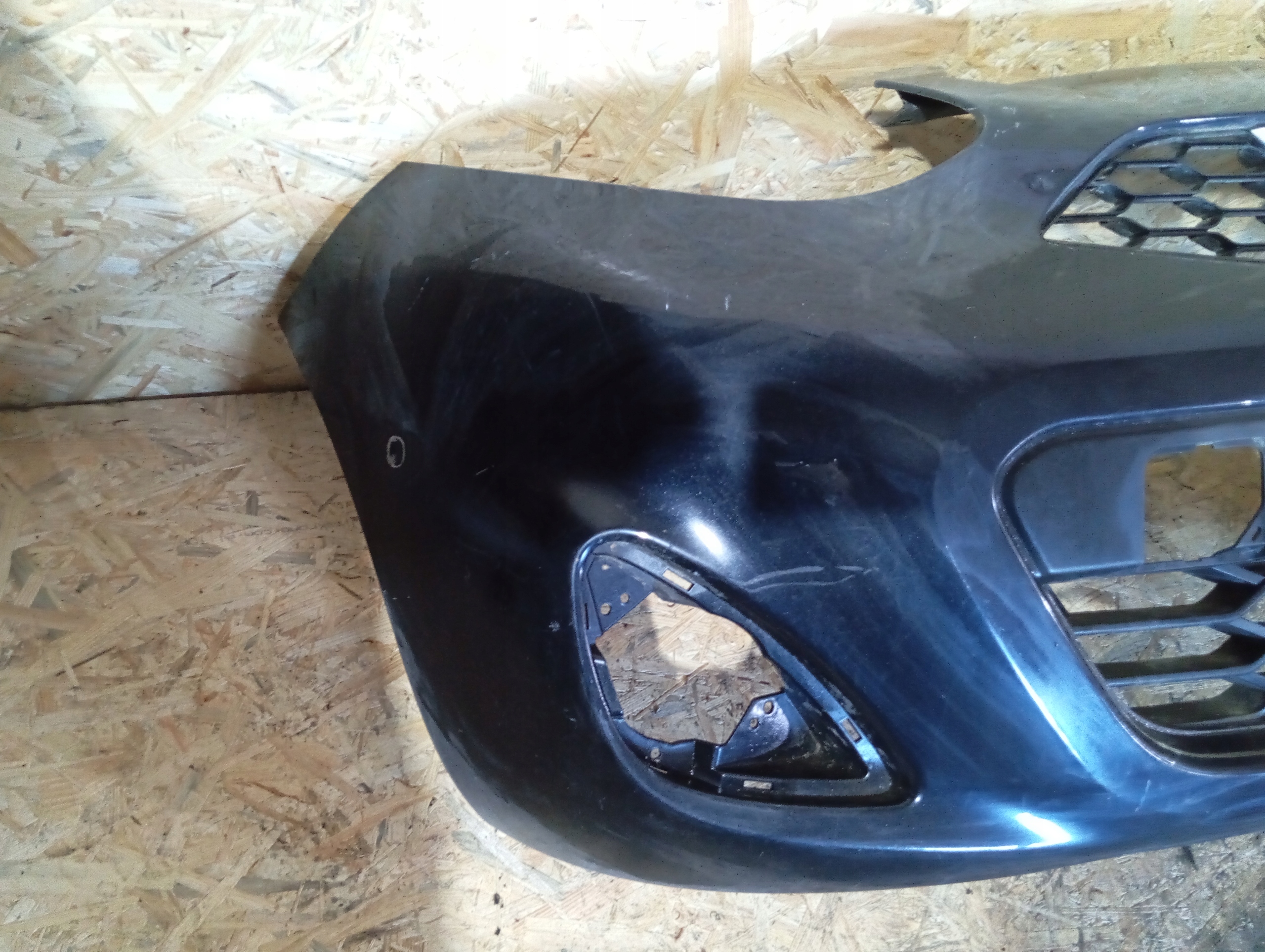 bumper front front NISSAN MICRA K13 LIFT 2013