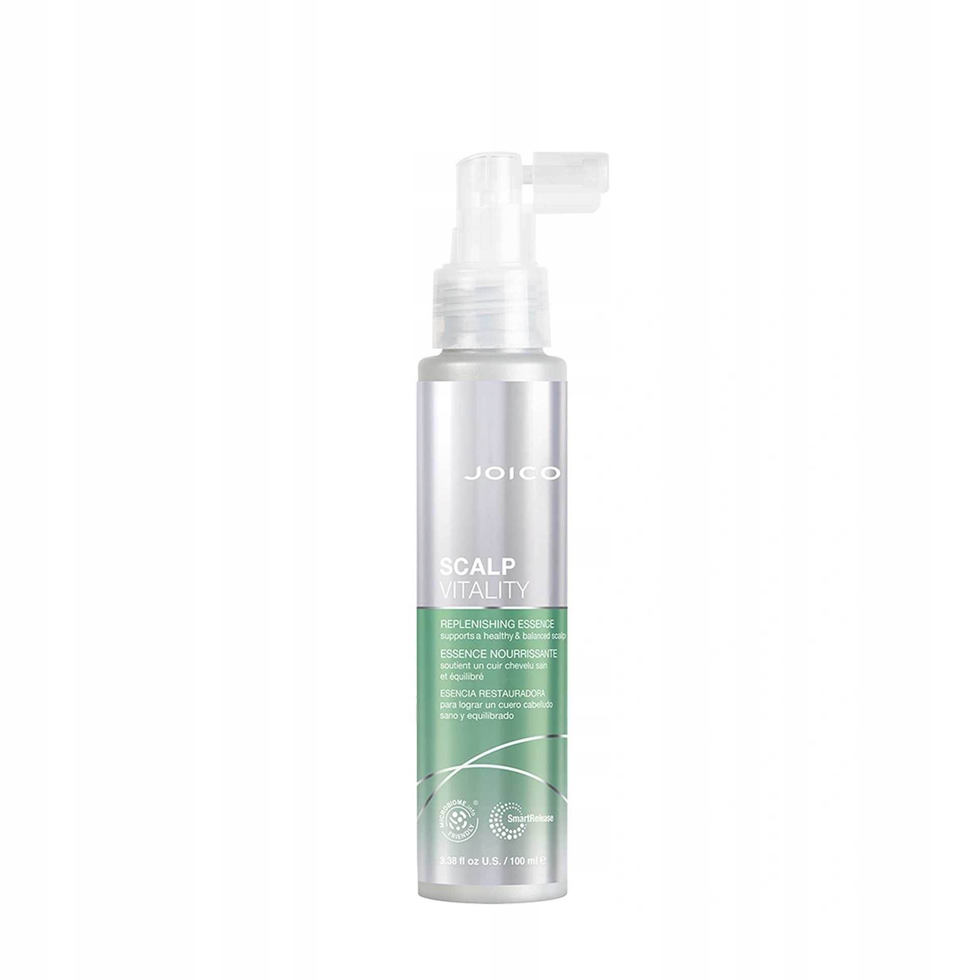Joico Scalp Vitality hydratační esence 100 ml pro pokožku hlavy