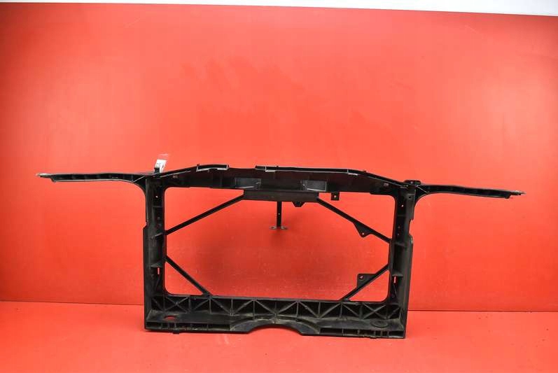 support panel for radiators pillar GJ6A-53111 MAZDA 6 1 and GG 1.8 16V 120 KM 02-05