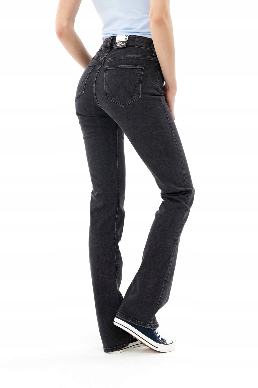 

Wrangler Bootcut Midnight Bird W28BQG25Q 28/30