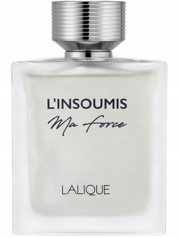 Lalique L`insoumis Ma Force Edt 100ml Spray
