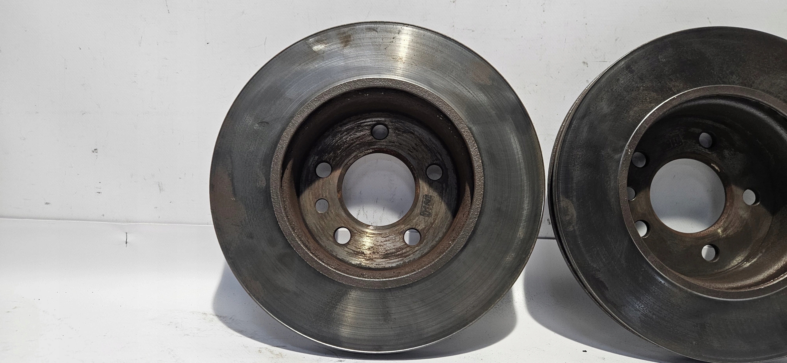 discs brake front VW CRAFTER II MAN original