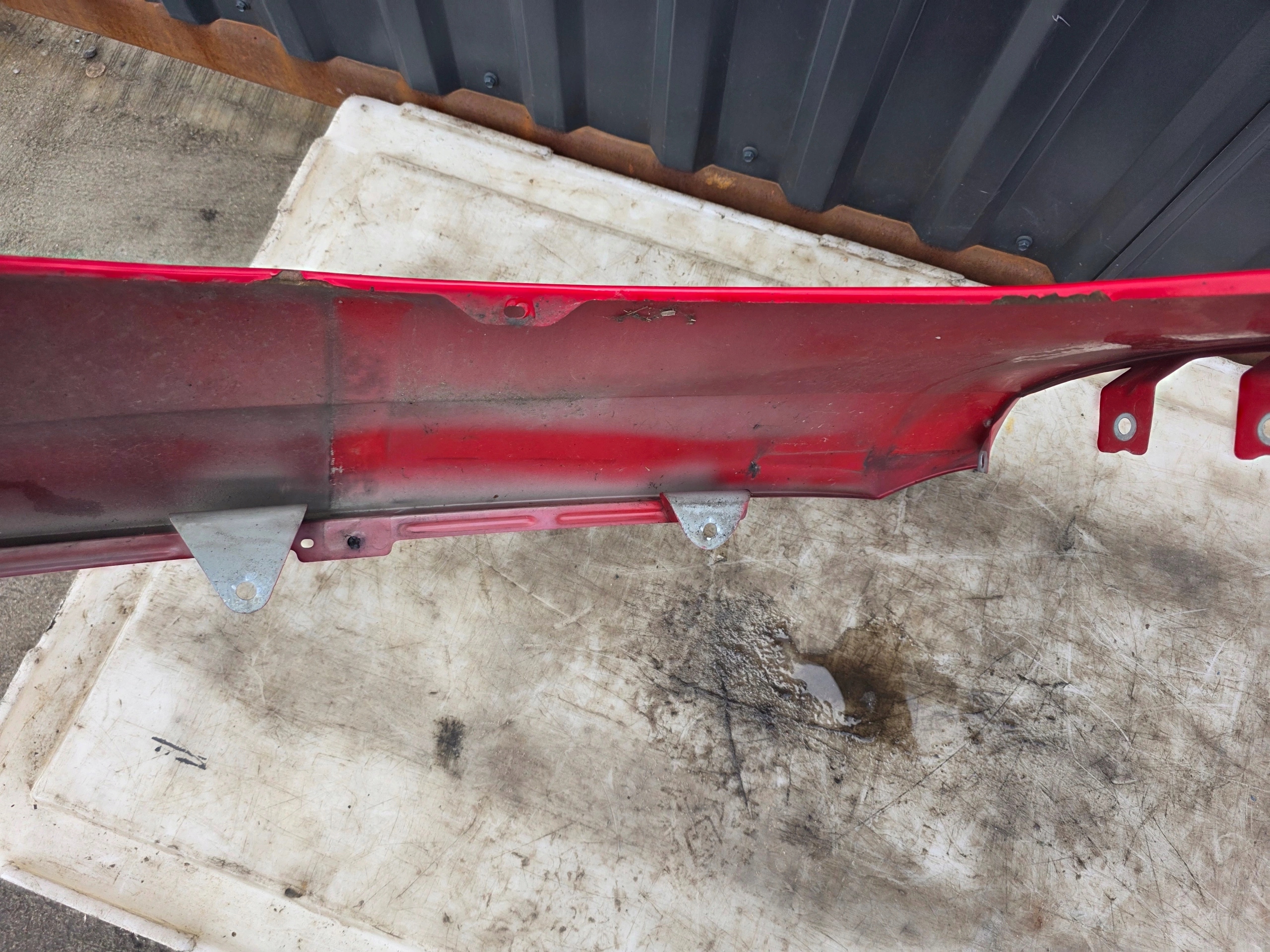 fender left front AUDI A3 8P LIFT 2008-2012 LY3J original !!!