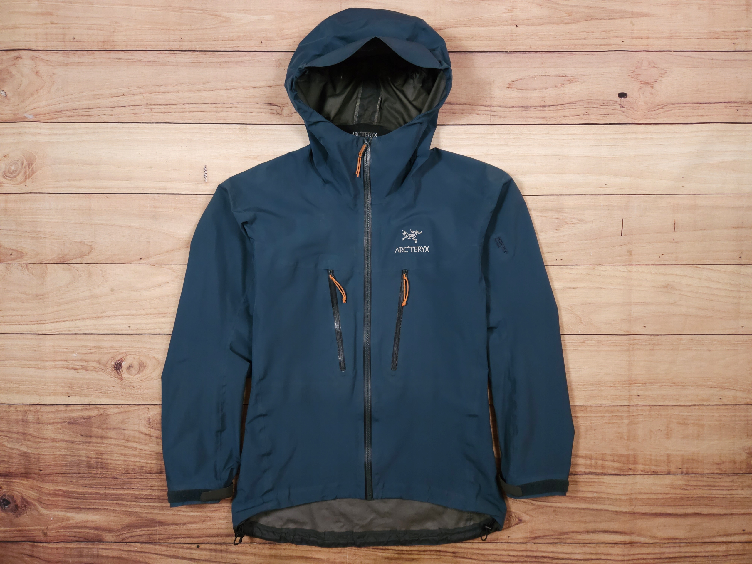 ARC'TERYX Kurtka Męska Gore-Tex ProShell Logowana r. M