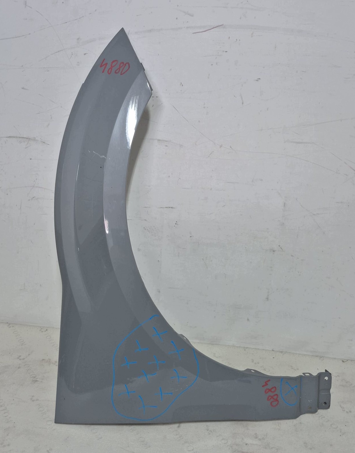 VOLVO EX30 EX-30 23- fender right front front 31345656