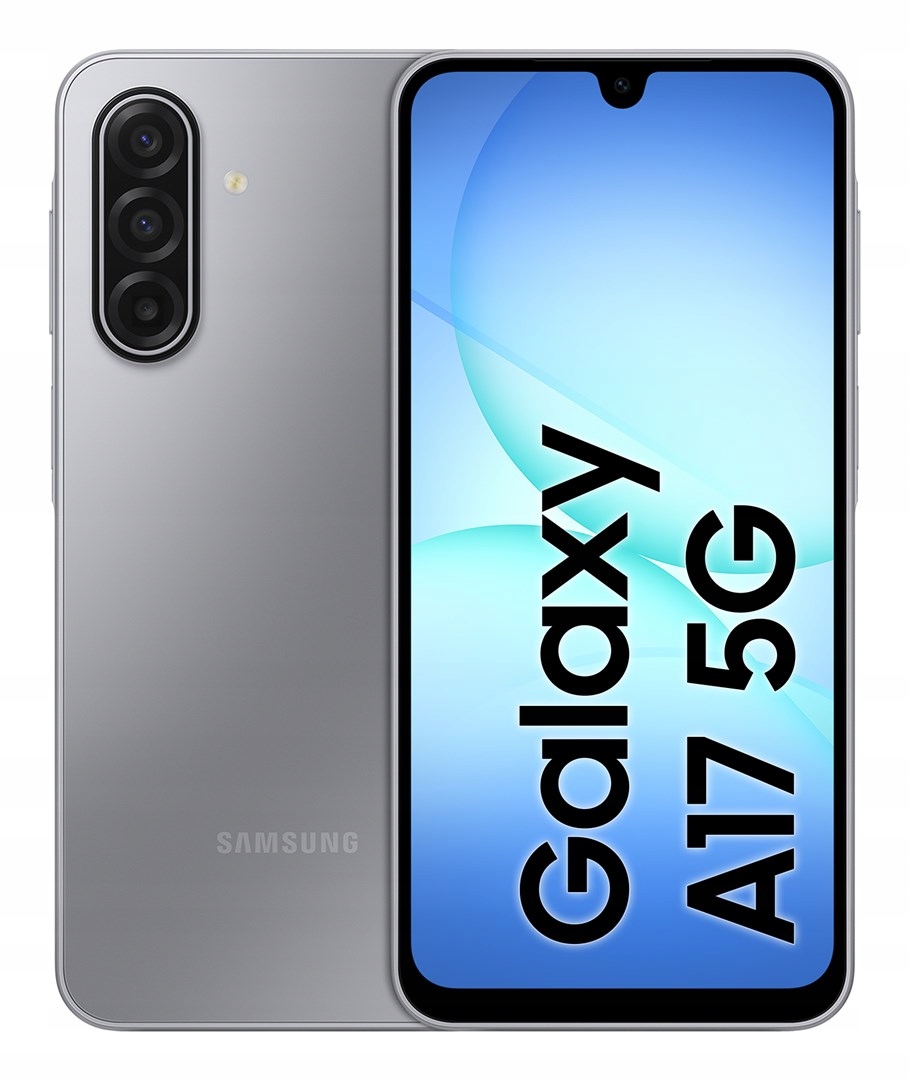 Smartfón Samsung Galaxy A17 (A176) 5G Ds. 4/128GB Sivý