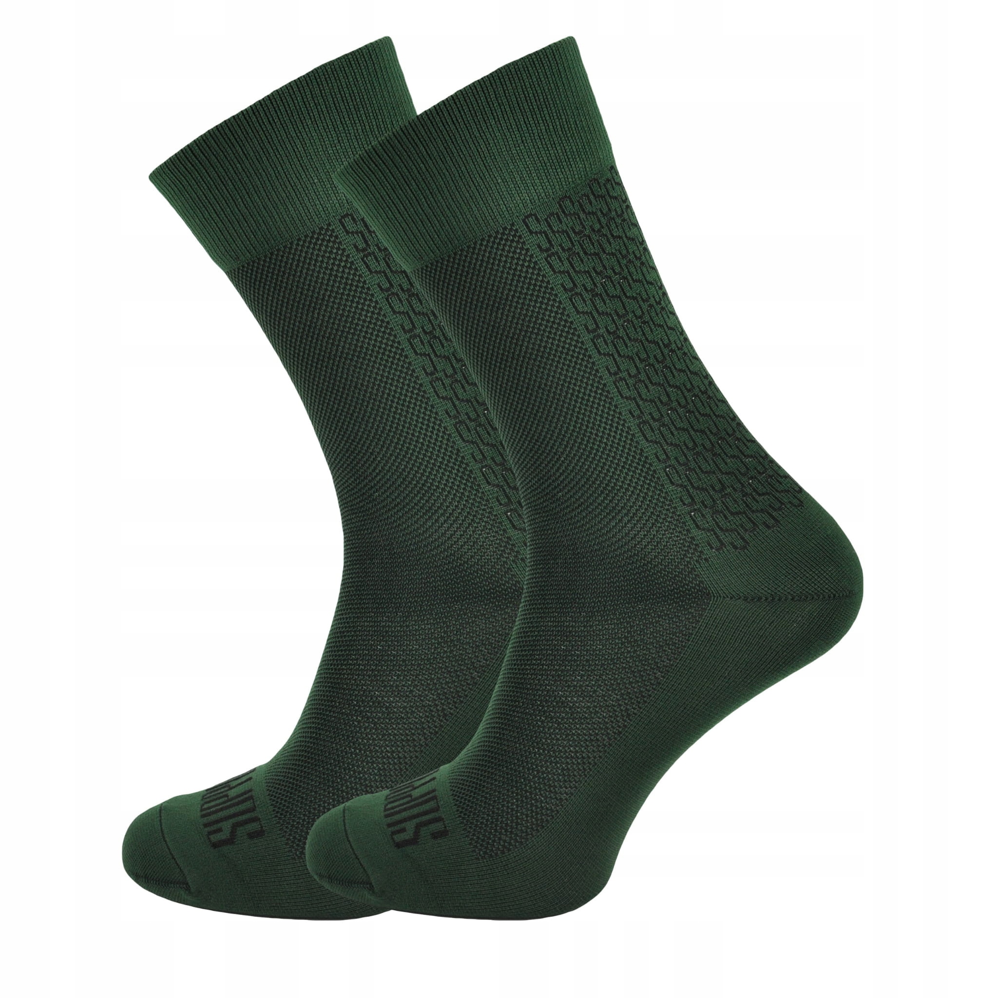 Skarpety Support S-light Green 39-41
