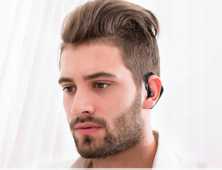 SŁUCHAWKA BEZPRZEWODOWA BLUETOOTH DO UCHA PICUN T8 Model T8