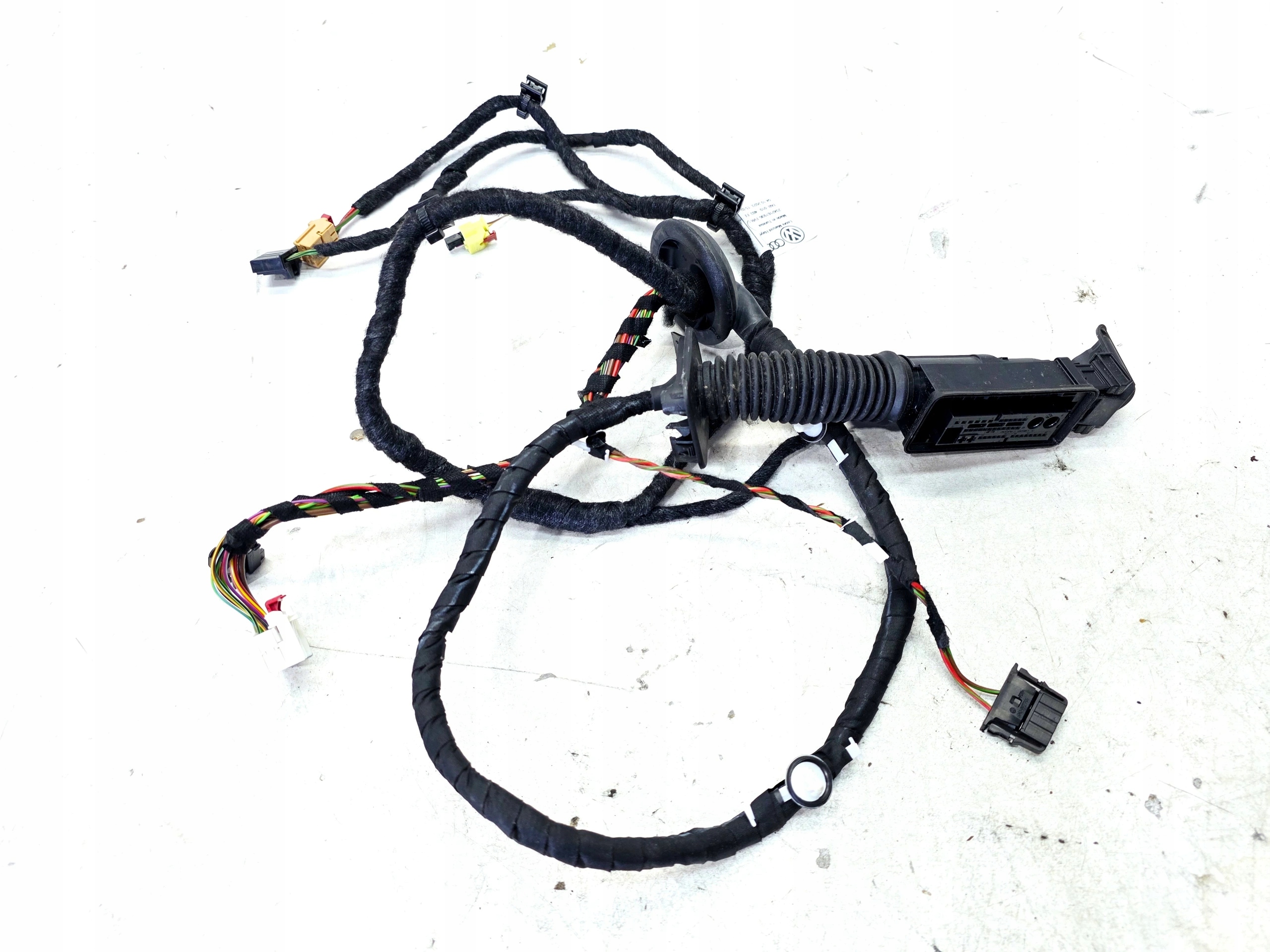 bundle wiring door left front AUDI Q4 E-TRON TAB010403EE 010403EE